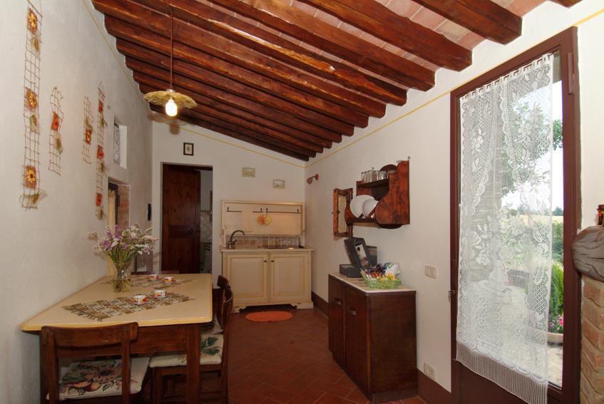 Agriturismo Torrenieri Da Alessandro 皮恩扎 外观 照片